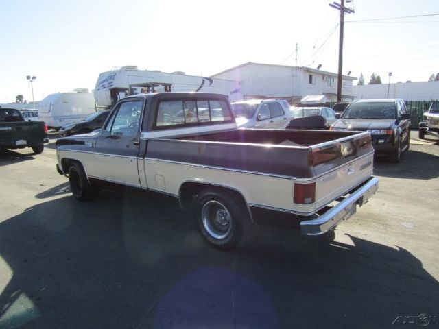 1978 Chevrolet Silverado 1500 - photo 3