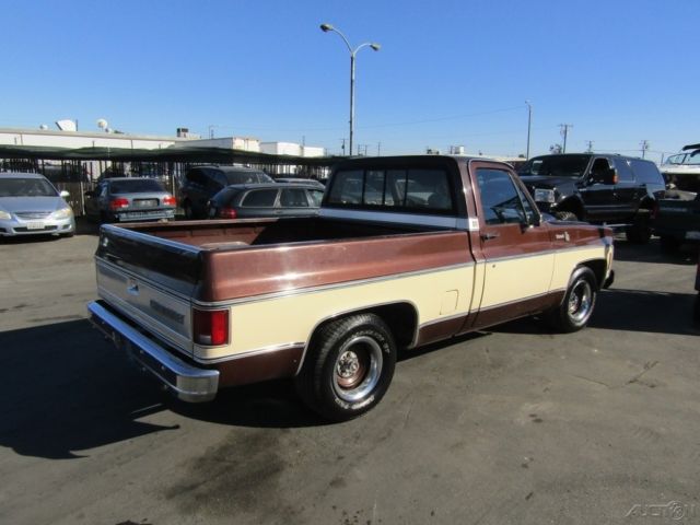 1978 Chevrolet Silverado 1500 - photo 5