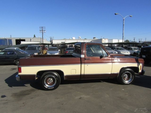 1978 Chevrolet Silverado 1500 - photo 6