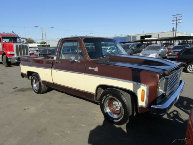 1978 Chevrolet Silverado 1500 - photo 7