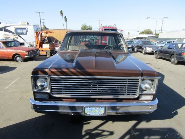 1978 Chevrolet Silverado 1500 - photo 8