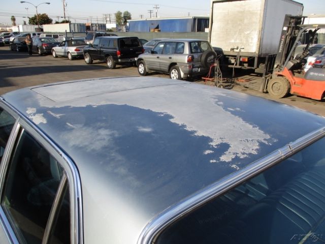 1978 Mercedes-Benz 200-Series - photo 12