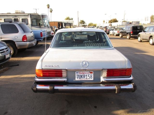 1978 Mercedes-Benz 200-Series - photo 4