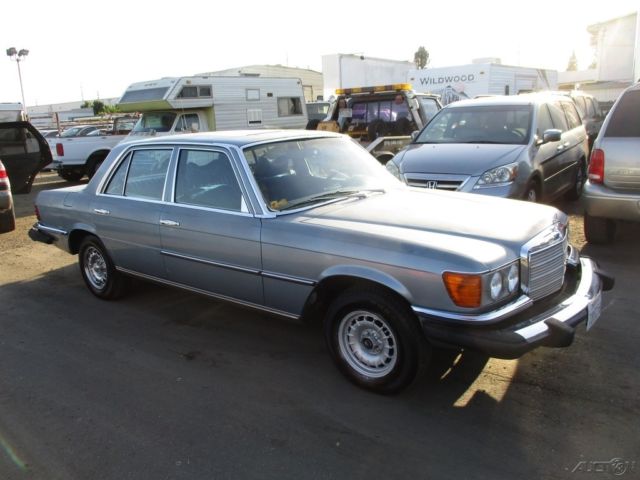 1978 Mercedes-Benz 200-Series - photo 7