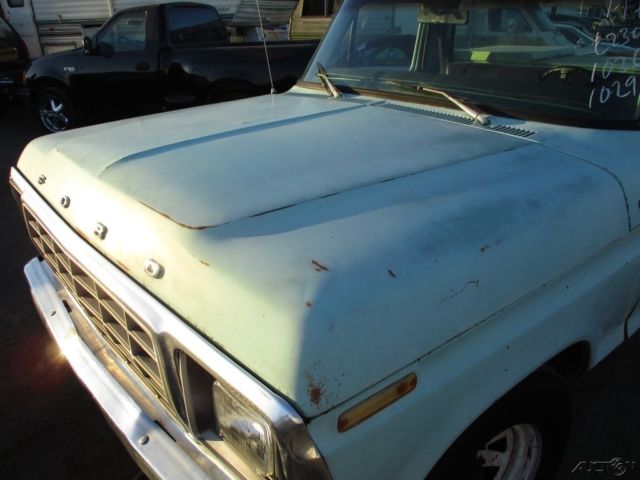 1979 Ford F-250 - photo 10