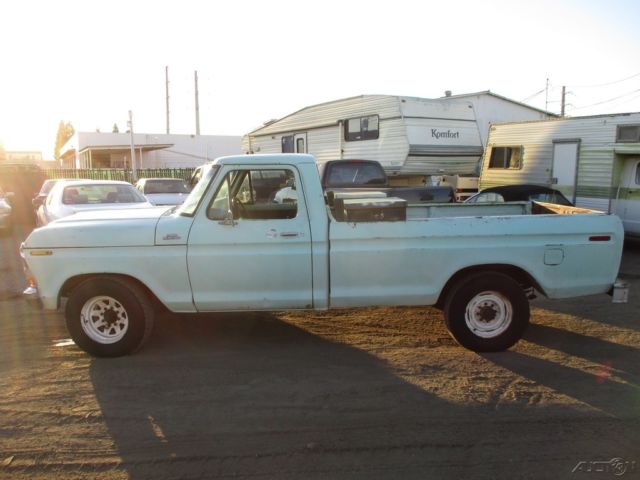 1979 Ford F-250 - photo 2