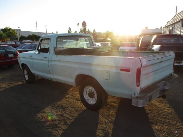 1979 Ford F-250 - photo 3