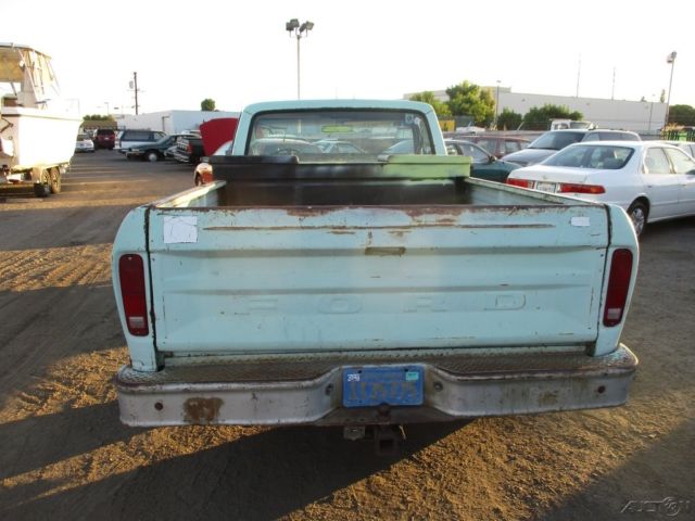 1979 Ford F-250 - photo 4