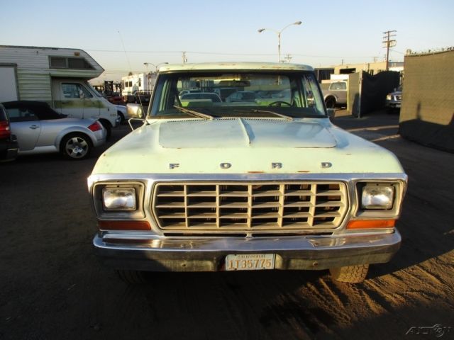 1979 Ford F-250 - photo 7