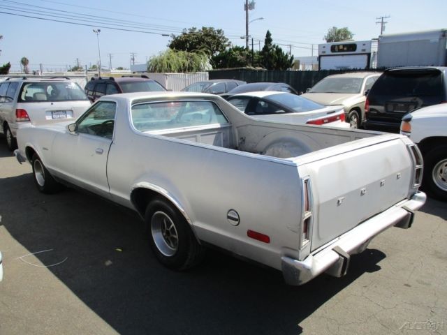 1979 Ford Ranchero - photo 3