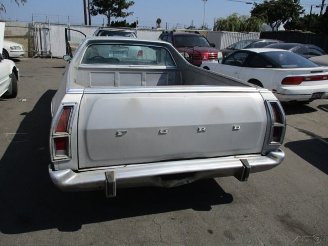 1979 Ford Ranchero - photo 4