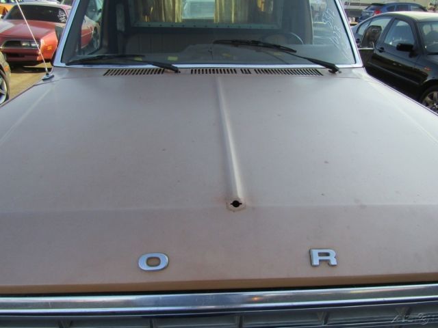 1980 Ford Ranger - photo 11