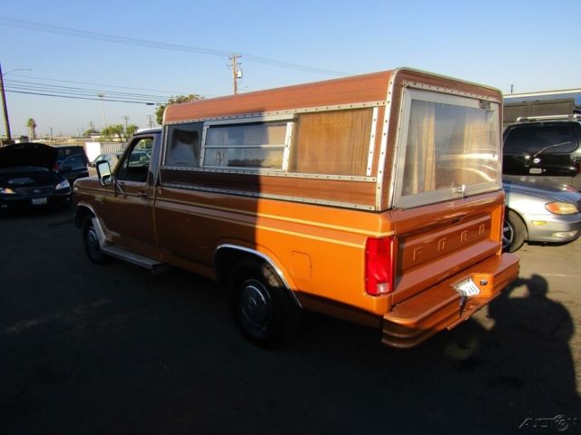 1980 Ford Ranger - photo 3