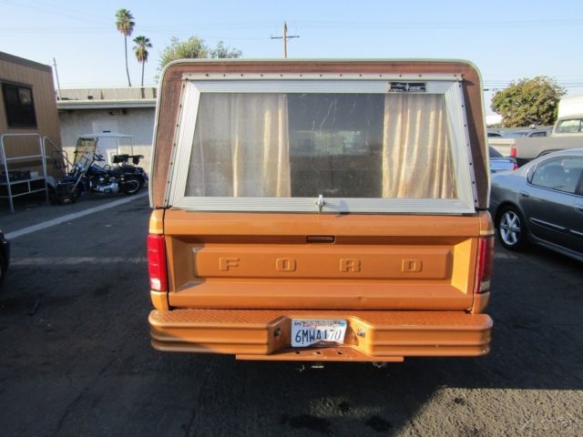 1980 Ford Ranger - photo 4