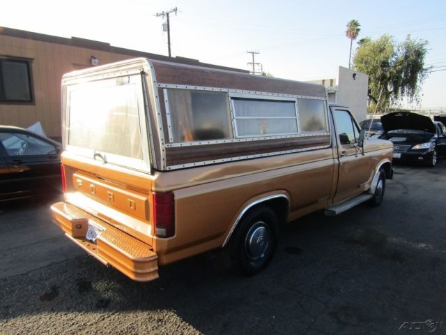1980 Ford Ranger - photo 5
