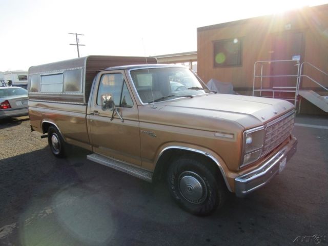 1980 Ford Ranger - photo 6