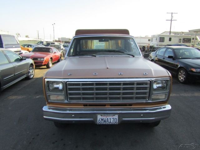 1980 Ford Ranger - photo 7