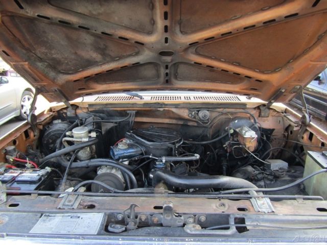 1980 Ford Ranger - photo 8