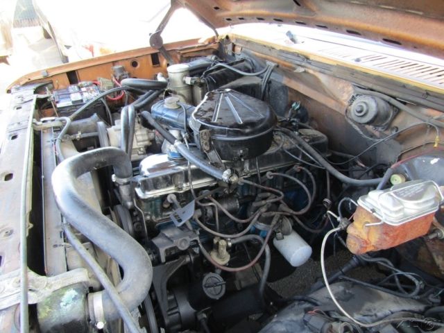 1980 Ford Ranger - photo 9