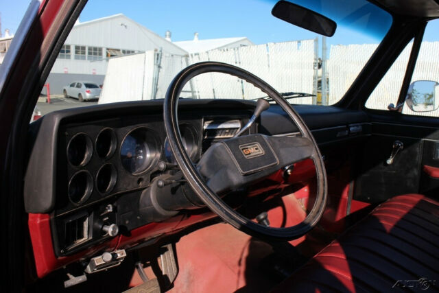 1981 GMC K2500 K2500 - photo 11