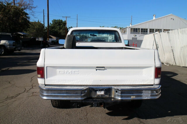 1981 GMC K2500 K2500 - photo 4