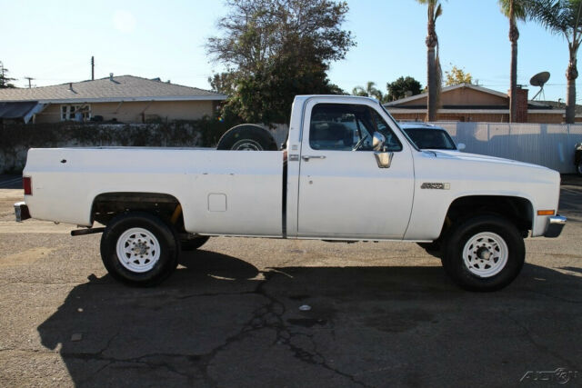 1981 GMC K2500 K2500 - photo 6