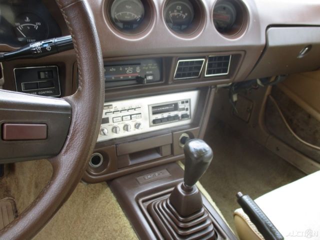 1982 Datsun Z-Series GL 2+2 - photo 11
