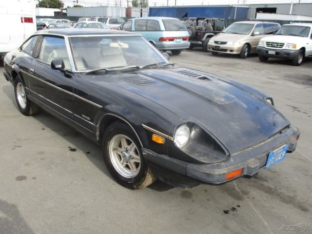 1982 Datsun Z-Series GL 2+2 - photo 3