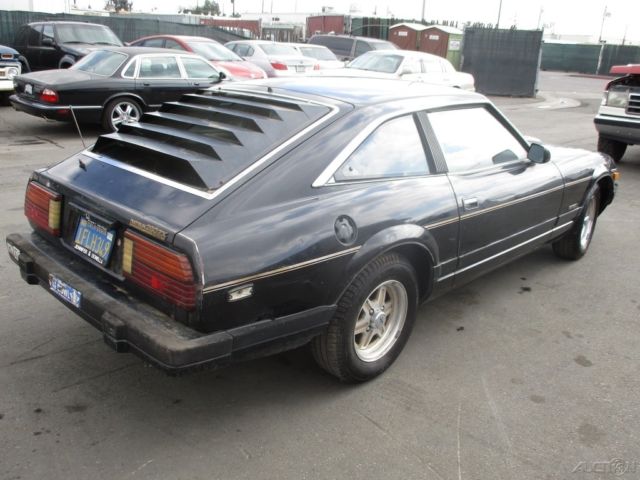 1982 Datsun Z-Series GL 2+2 - photo 5