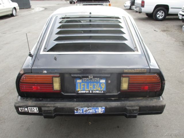 1982 Datsun Z-Series GL 2+2 - photo 6