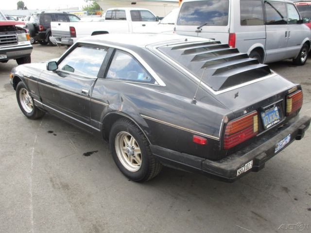 1982 Datsun Z-Series GL 2+2 - photo 7