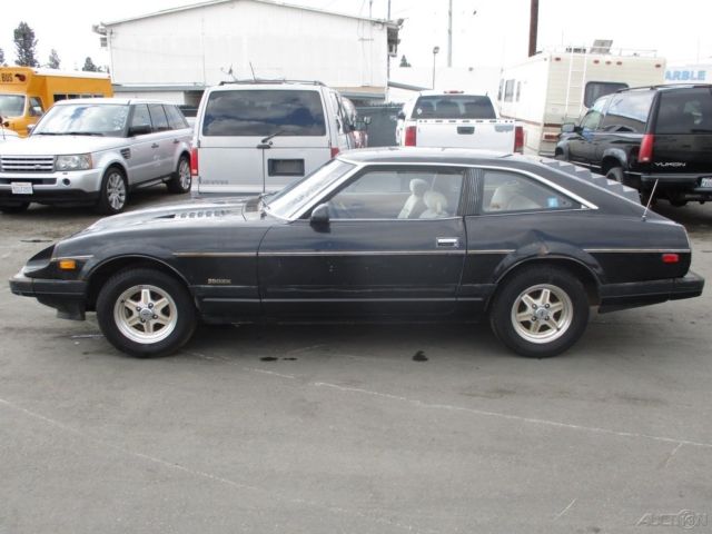 1982 Datsun Z-Series GL 2+2 - photo 8