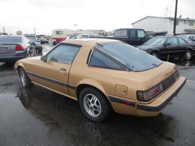 1982 Mazda RX-7 S - photo 3
