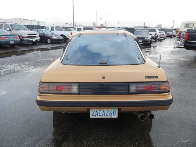 1982 Mazda RX-7 S - photo 4