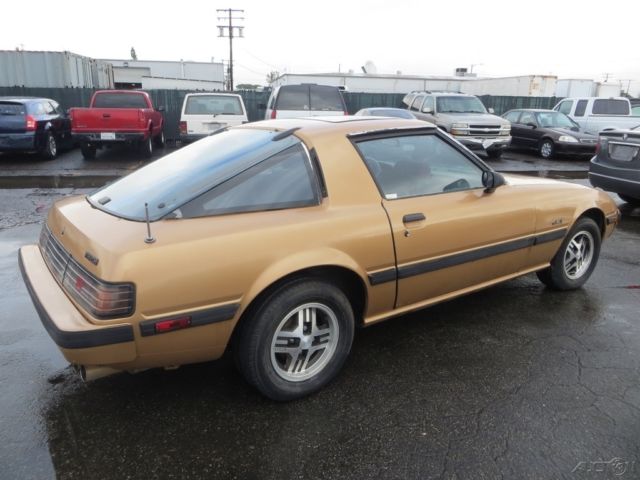 1982 Mazda RX-7 S - photo 5
