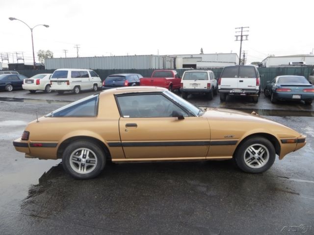 1982 Mazda RX-7 S - photo 6