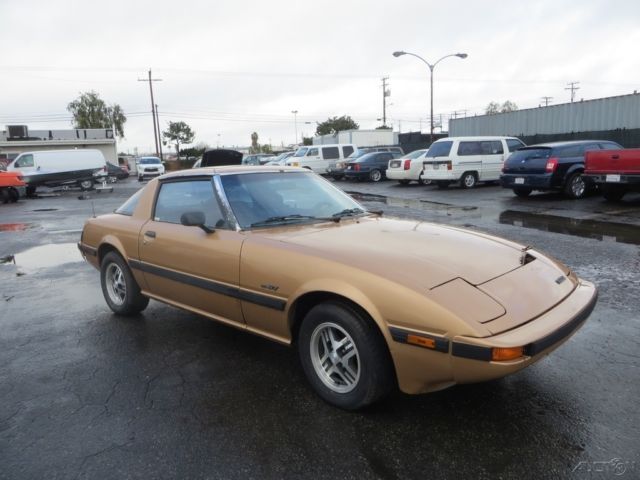 1982 Mazda RX-7 S - photo 7