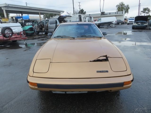 1982 Mazda RX-7 S - photo 8