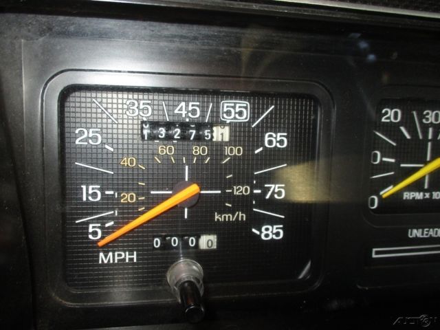 1983 Ford Bronco Custom Sport Utility 2-Door - photo 12