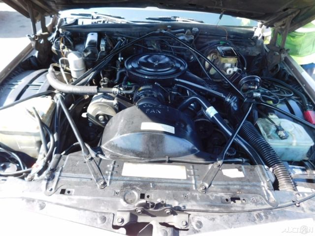 1983 Cadillac DeVille - photo 11