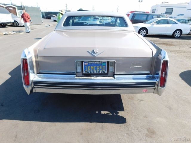 1983 Cadillac DeVille - photo 4