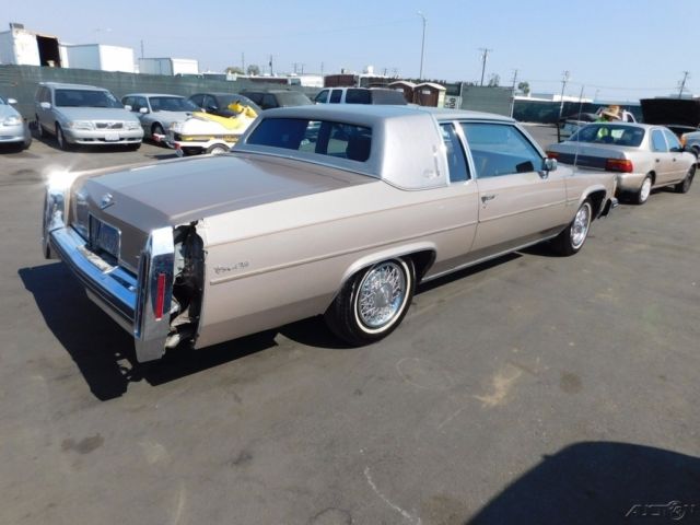 1983 Cadillac DeVille - photo 5