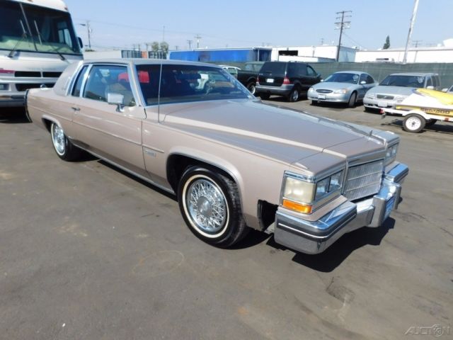 1983 Cadillac DeVille - photo 7