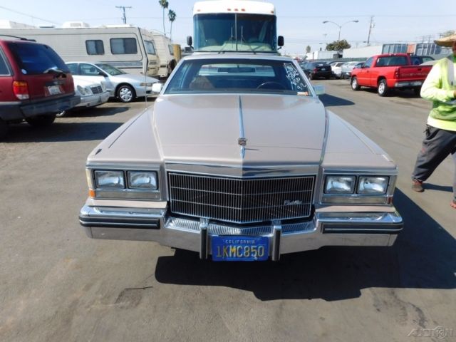 1983 Cadillac DeVille - photo 8