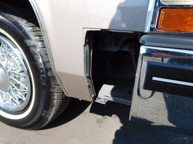 1983 Cadillac DeVille - photo 9