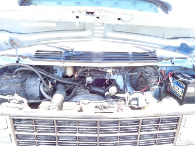 1984 Dodge Ram Van B250 - photo 12