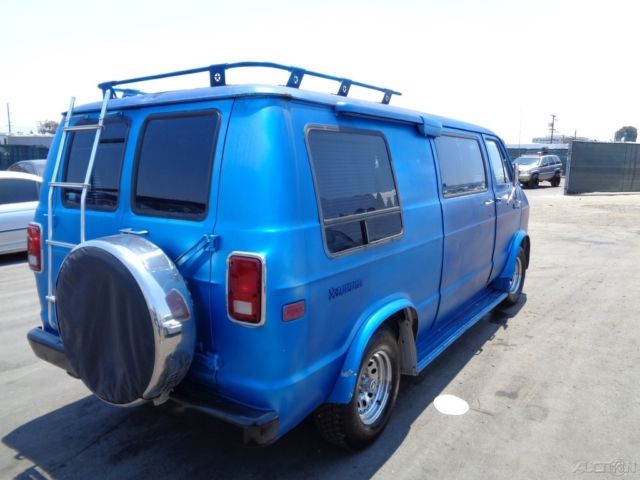 1984 Dodge Ram Van B250 - photo 4