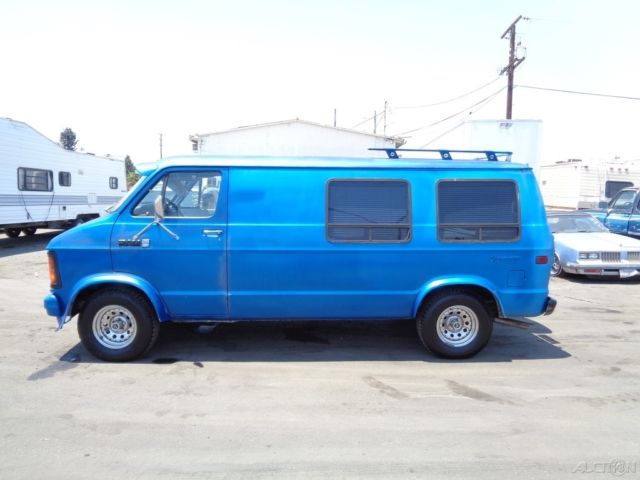 1984 Dodge Ram Van B250 - photo 7