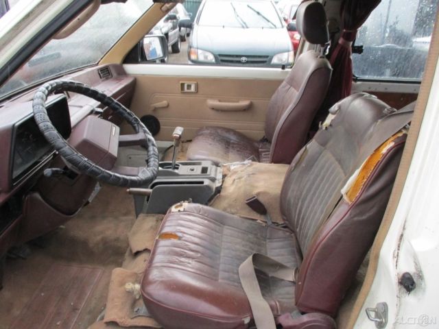 1984 Toyota Other Wagon Crg Mini Cargo Van 3-Door - photo 12