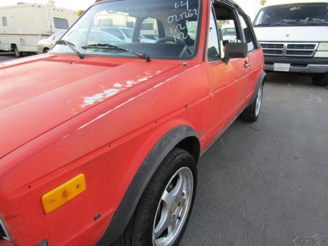 1984 Volkswagen Rabbit - photo 11